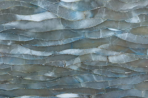 texture, gem, quartz, blue, gray, white, mosaic, close up, crystal HD wallpaper