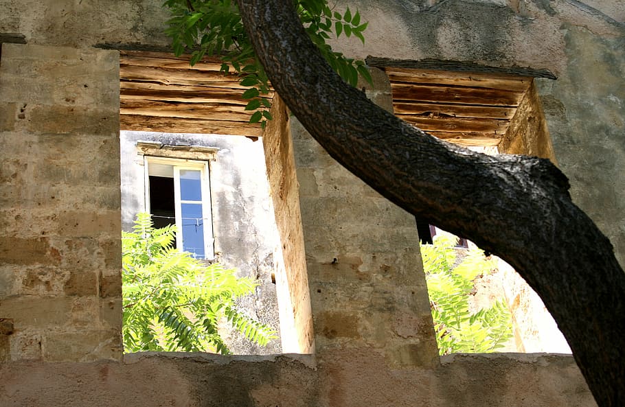 window, opening, facade, built structure, architecture, building exterior HD wallpaper