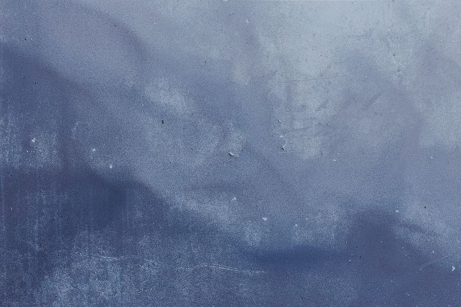 untitled, background, urban, concrete, wall, grey, blue, texture HD wallpaper