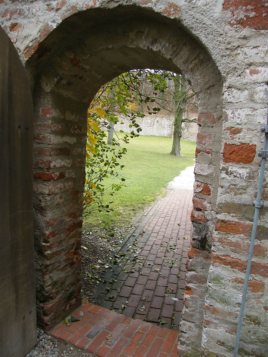 goal, passage, away, architecture, built structure, direction HD wallpaper